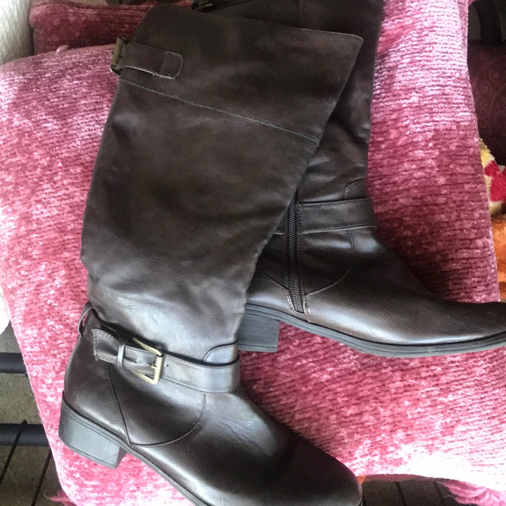 Rampage Tall Boots
